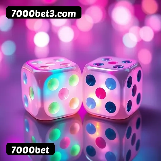 Comparação APP mobile vs versão web da 7000bet